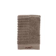 ZONE Classic vaskeklud 30x30 cm taupe