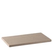 SINNERUP Travertin bakke (BEIGE L)