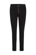 CRÉTON CRKimmy skinny jeans (SORT 29 IN)