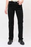 CRÉTON CRYolanda straight jeans  (SORT 30 IN)