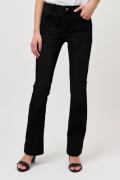 CRÉTON CRYola flare jeans  (SORT 26 IN)