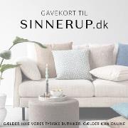 SINNERUP Print-selv gavekort ( 1100)