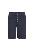 CRÉTON CRShannon shorts (MØRK BLÅ 31 IN)