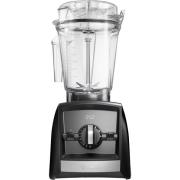 Vitamix A2500i Ascent blender, sort