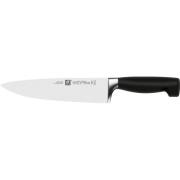 Zwilling Four Star kokkekniv 20 cm