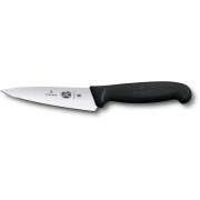 Victorinox Kokkekniv med fibrox-skæfte, 15cm.