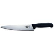 Victorinox Kokkekniv med fibrox-skæfte, 22cm.