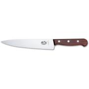 Victorinox Takket kokkekniv 22 cm, wood