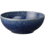 Denby Studio Blue dyb skål, 17 cm., kobolt