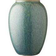 Bitz Vase 20 cm grøn