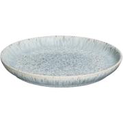 Denby Halo Speckle Tallerken 21cm 4-Pak