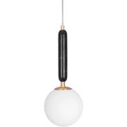 Globen Lighting Torrano Pendel 15 cm, sort