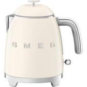 Smeg KLF05CREU Elkedel creme