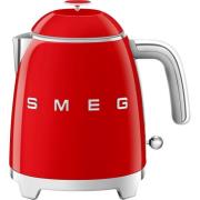 Smeg KLF05RDEU Elkedel rød