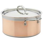 Hestan CopperBond gryde 24 cm.