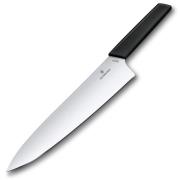 Victorinox Swiss Modern kokkekniv 25 cm, sort