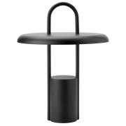 Stelton Pier LED-lampe, sort