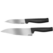 Fiskars Hard Edge knivsæt, 2 dele