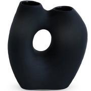 Cooee Design Frodig vase, sort