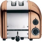 Dualit NewGen 2 skiver toaster, kobber