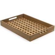 Skagerak Fionia Serveringsbakke 52 x 36 Teak