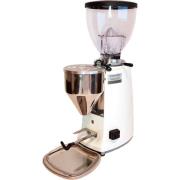 Mazzer Mini Electronic kaffekværn, hvid