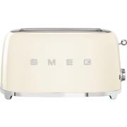 Smeg TSF02CREU Brødrister creme