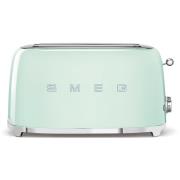 Smeg TSF02PGEU Brødrister pastelgrøn