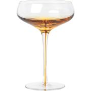 Broste Copenhagen Amber Cocktailglas