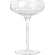 Broste Copenhagen 'Bubble' Mundblæst cocktailglas