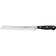 Wüsthof Classic brødkniv 20 cm. sort/stål