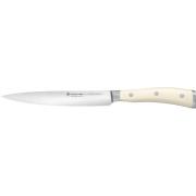 Wüsthof Classic Ikon universalkniv hvid 16 cm.