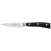 Wüsthof Classic Ikon urtekniv sort 9 cm.