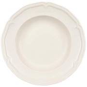 Villeroy & Boch Manoir dyb tallerken 23 cm