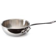 Mauviel Cook Style sauteuse, 24cm. 2,8 L