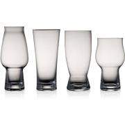 Lyngby Glas Ølglas 4 stk