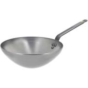 De Buyer Mineral B wok 28 cm.