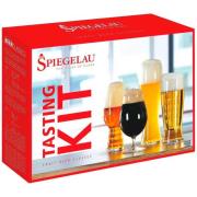 Spiegelau Beer Classics Tasting Kit 4-Pak