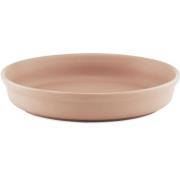 Normann Copenhagen Obi Fad 20 cm Blush