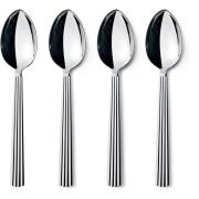 Georg Jensen Bernadotte dessertske, 4 stk.