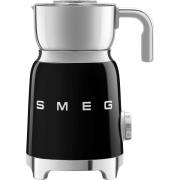 Smeg MFF01 Mælkeskummer sort