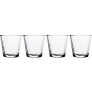 Iittala Kartio drikkeglas 21cl 4stk, klar