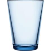 Iittala Kartio drikkeglas 40 cl, Aqua