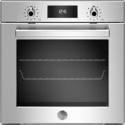 Bertazzoni F6011PROELX Professional varmluftsovn 60 cm, rustfri stål