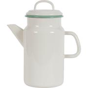 Kockums Jernverk Tekande 2 liter, creme