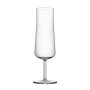 Orrefors Informal Champagneglas 2 stk.