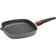 Woll Diamond Lite grillpande 28 cm. aftageligt håndtag