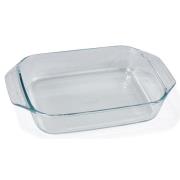 Pyrex Fad, 31x20 cm, glas