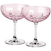 Frederik Bagger Crispy Gatsby Champagneglas Topaz