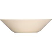 Iittala Teema dyb tallerken, 21cm, linen